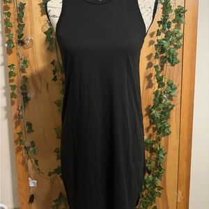 Black dress for summer/fall season